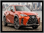 Lexus UX Hybryda F Sport